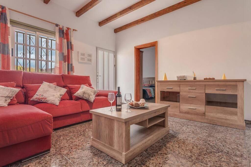 Casa Yamile * Tarajalejo