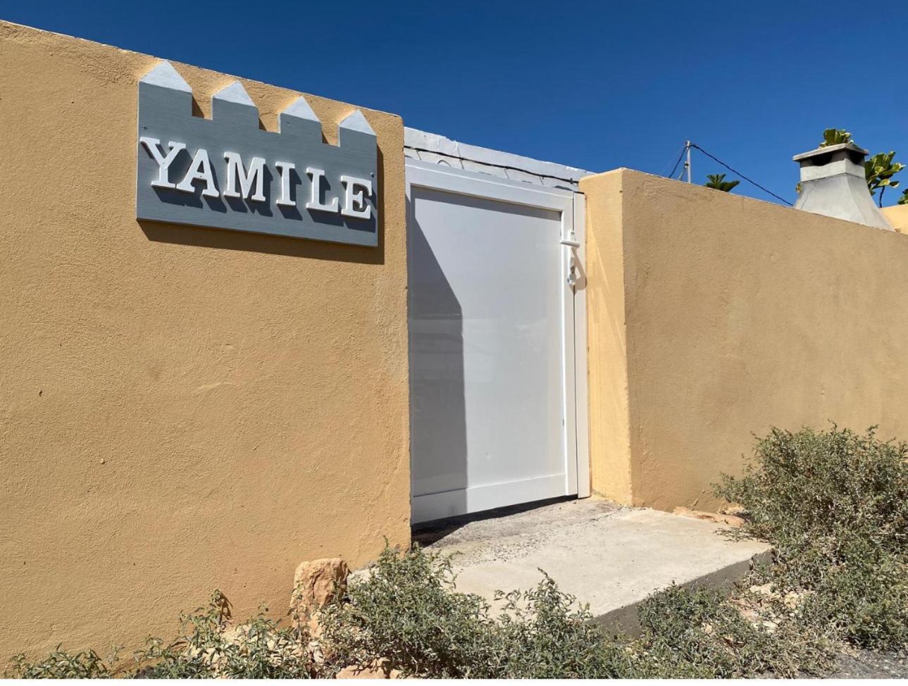 Vakantiehuis Casa Yamile Tarajalejo