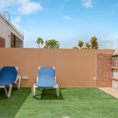 Casa Yamile Villa Tarajalejo Buitenkant foto