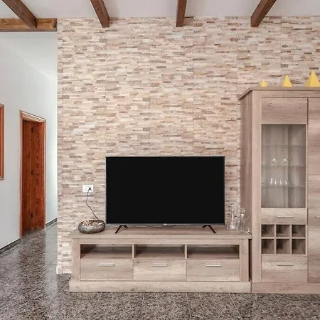 Casa Yamile Villa Tarajalejo Buitenkant foto