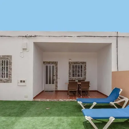 Casa Yamile Villa Tarajalejo Buitenkant foto